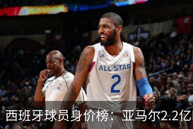 西班牙球员身价榜：亚马尔2.2亿欧第一，4人身价过亿欧