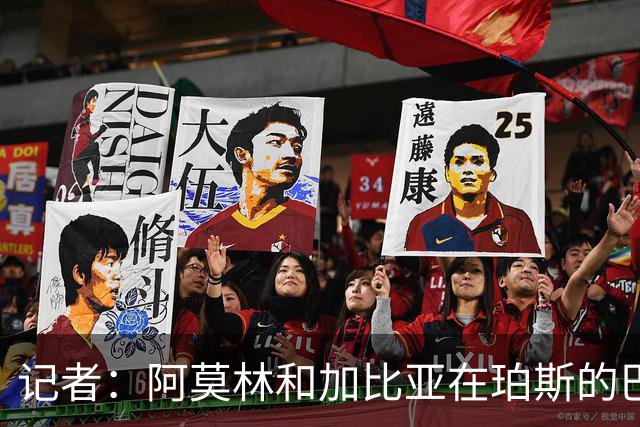 记者：阿莫林和加比亚在珀斯的巴雷西壁画下献花圈，纪念传奇队长